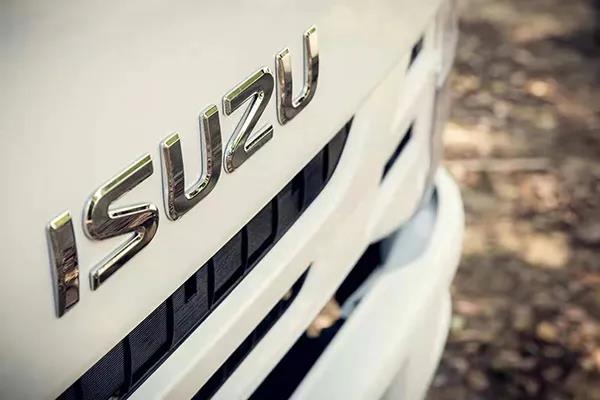 慶鈴汽車股份有限公司