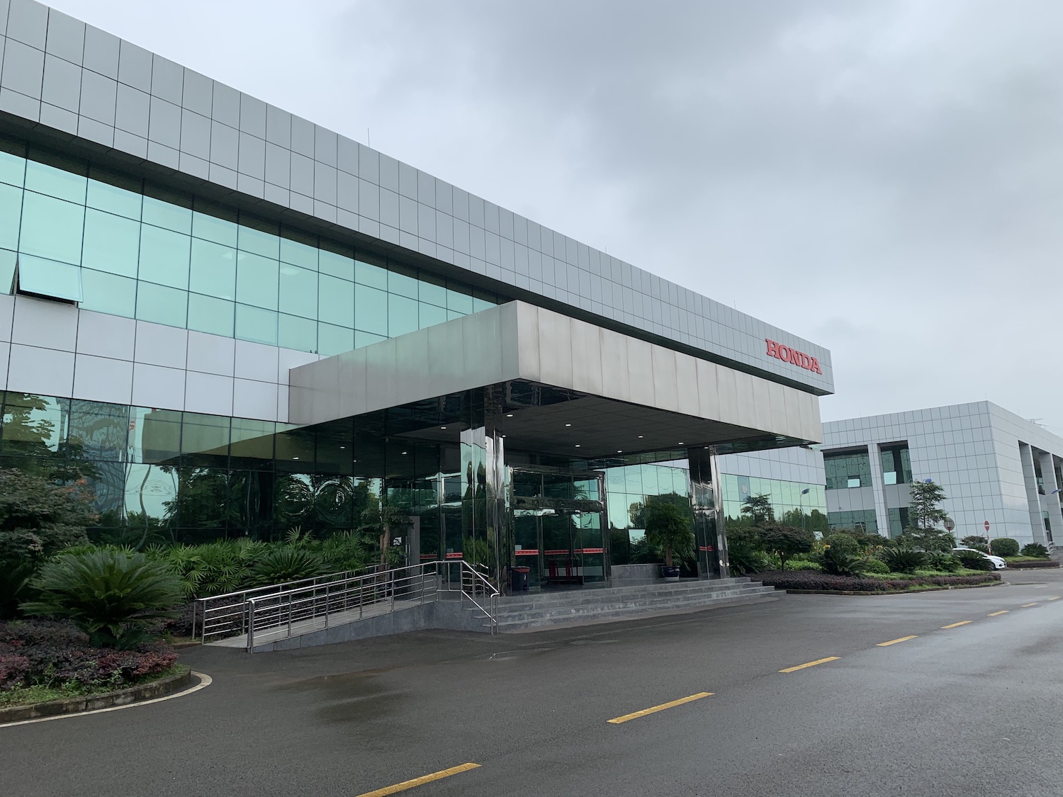 本田動力（中国）有限公司