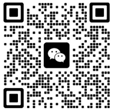 WeChat QRコード